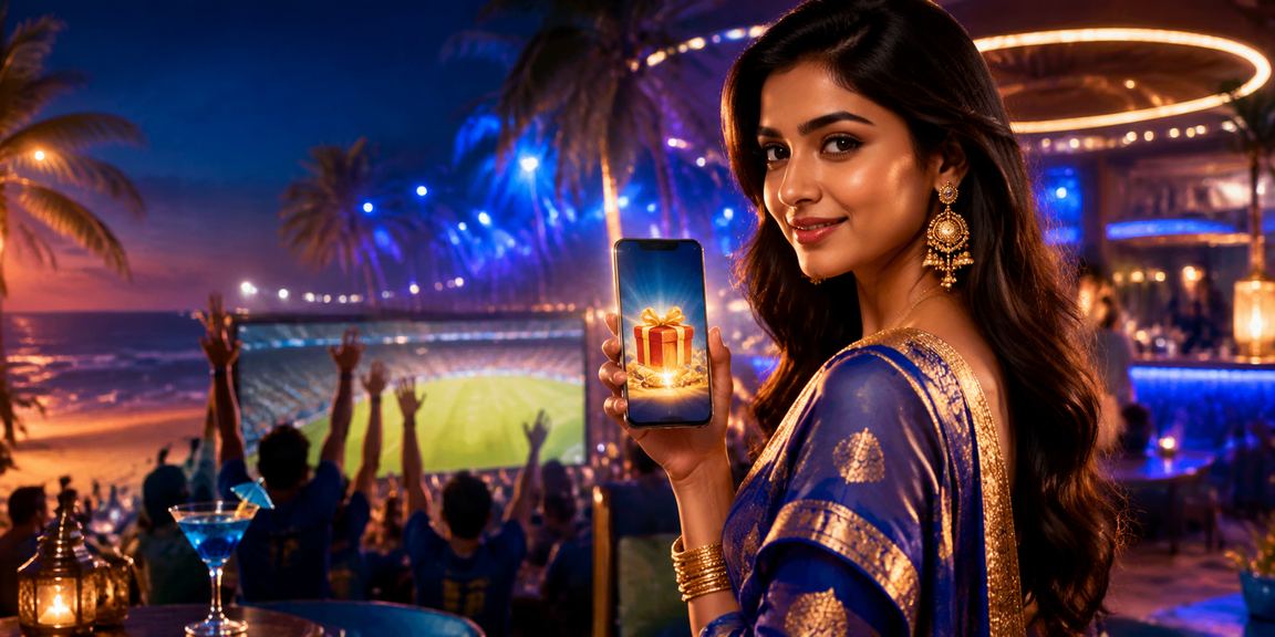 Goa red envelope bonus Bollywood style offering rewards